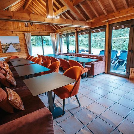 Le Heron 28Pers, Malmedy- Home Cinema, Balneo, Sauna, Jardin Eksteriør billede
