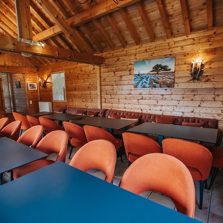 Le Heron 28Pers, Malmedy- Home Cinema, Balneo, Sauna, Jardin Eksteriør billede