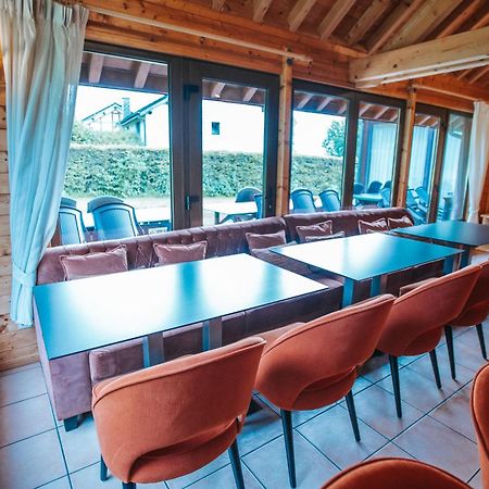 Le Heron 28Pers, Malmedy- Home Cinema, Balneo, Sauna, Jardin Eksteriør billede