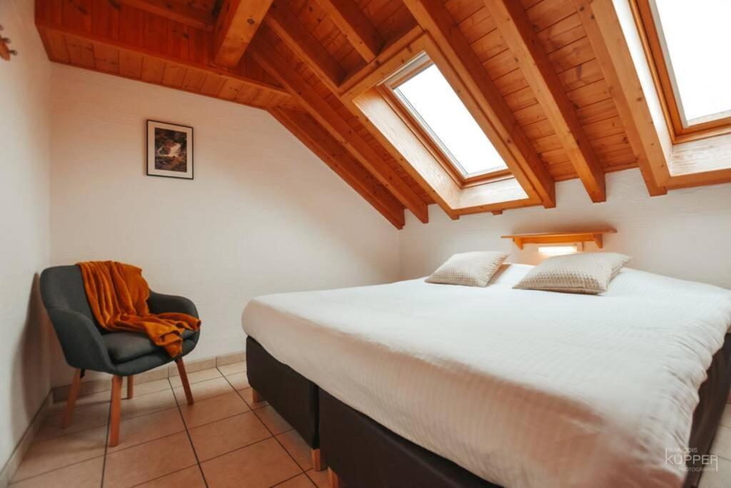 Le Heron 28Pers, Malmedy- Home Cinema, Balneo, Sauna, Jardin Eksteriør billede