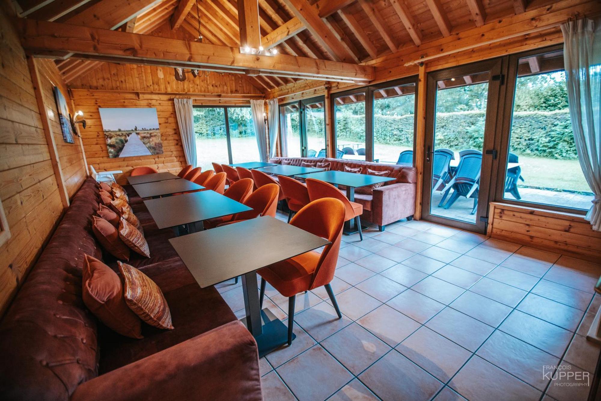 Le Heron 28Pers, Malmedy- Home Cinema, Balneo, Sauna, Jardin Eksteriør billede