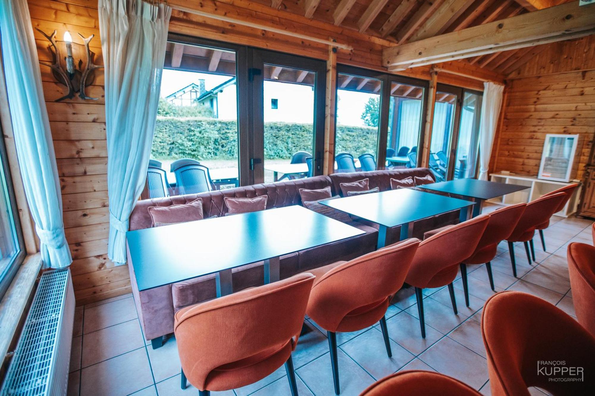 Le Heron 28Pers, Malmedy- Home Cinema, Balneo, Sauna, Jardin Eksteriør billede